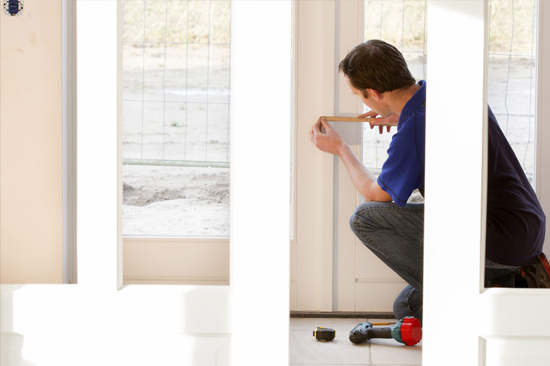 Folsom-interior-door-repair