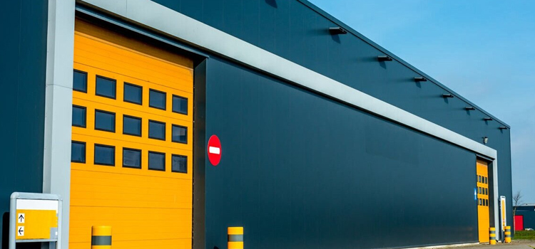 commercial metal door repair Folsom