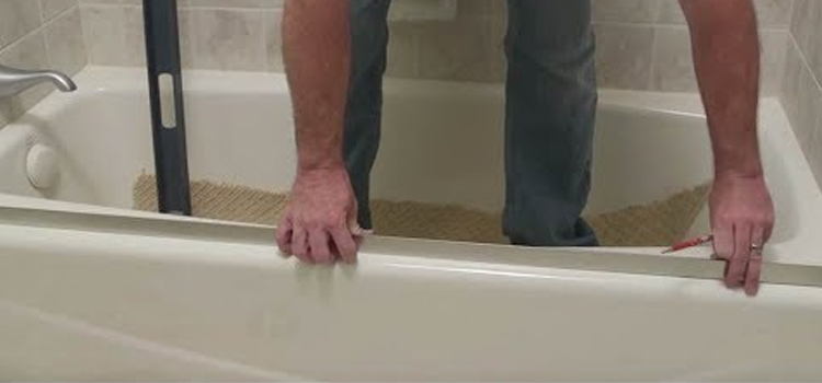 Sliding Shower Door Repair in Folsom