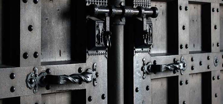 steel entry door repair in Folsom